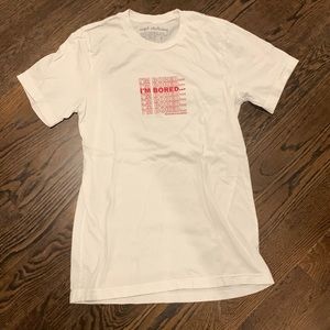 I’M BORED Tee